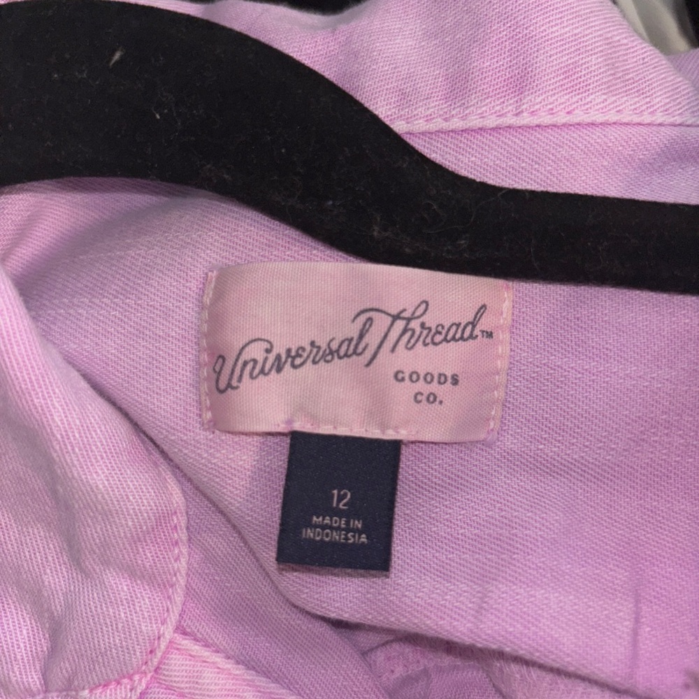 Universal Thread Pink Jumpsuit - Picture 3 of 3